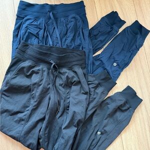Lululemon Athletica Dance Studio Joggers